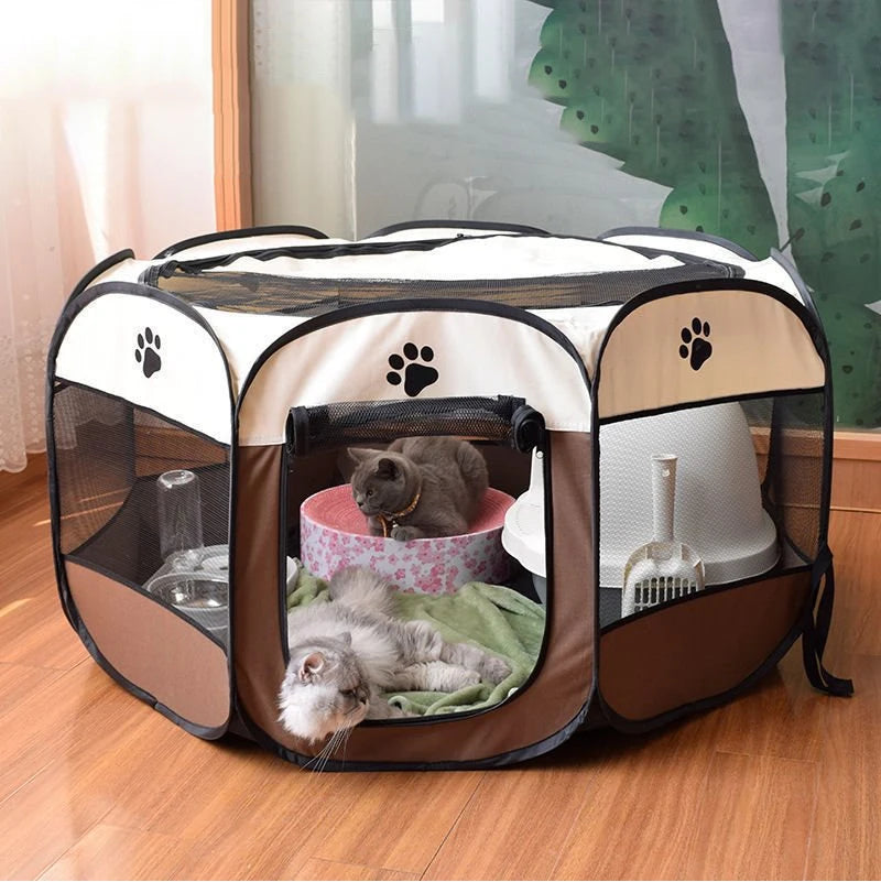 Summer Pet Tent - PeticaDeals