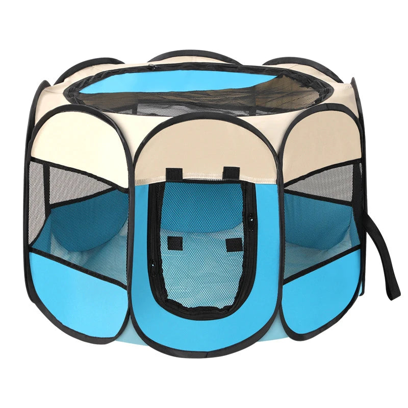 Summer Pet Tent - PeticaDeals