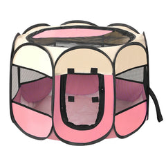 Summer Pet Tent - PeticaDeals