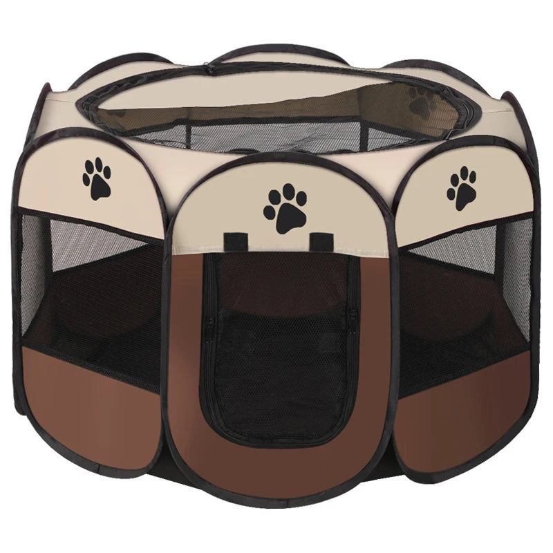Summer Pet Tent - PeticaDeals