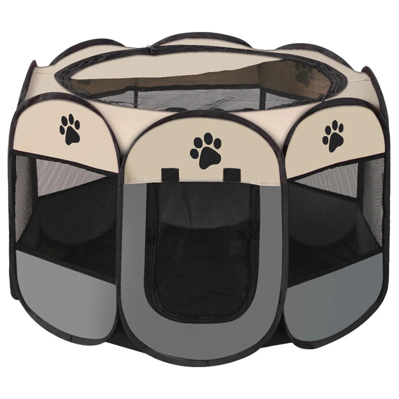 Summer Pet Tent - PeticaDeals
