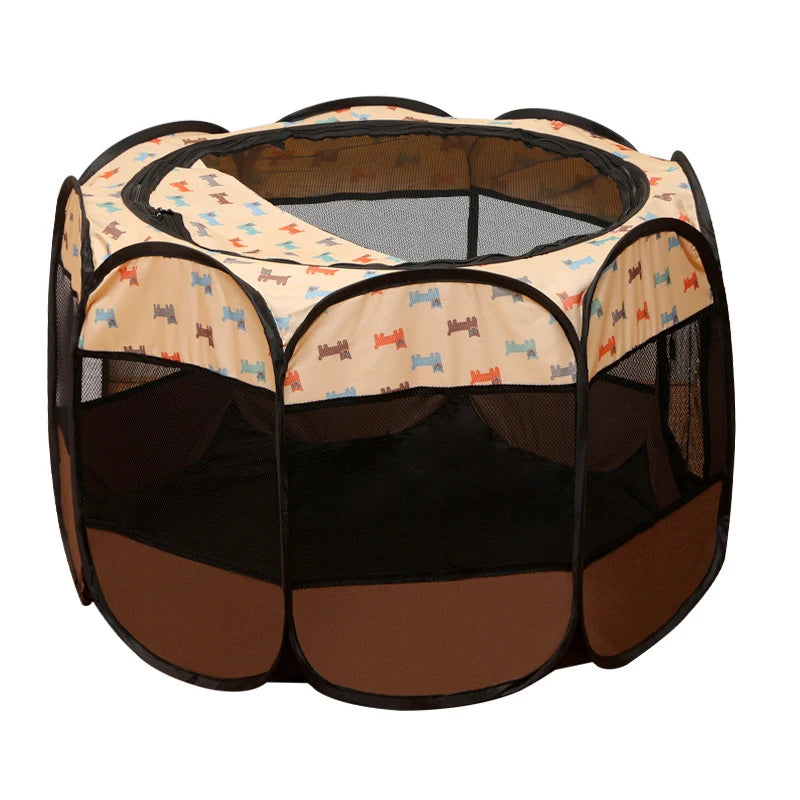 Summer Pet Tent - PeticaDeals
