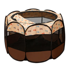 Summer Pet Tent - PeticaDeals