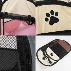 Summer Pet Tent - PeticaDeals
