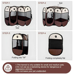 Summer Pet Tent - PeticaDeals