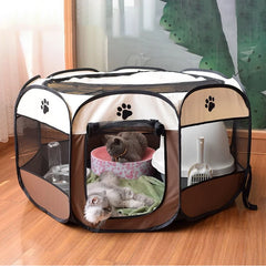 Summer Pet Tent - PeticaDeals