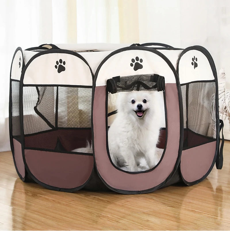 Summer Pet Tent - PeticaDeals