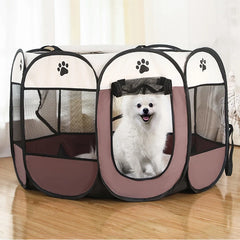 Summer Pet Tent - PeticaDeals