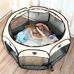 Summer Pet Tent - PeticaDeals
