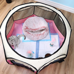 Summer Pet Tent - PeticaDeals