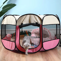 Summer Pet Tent - PeticaDeals