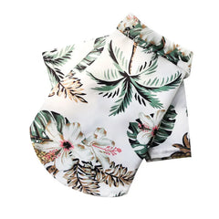 Summer Pevvt Floral Beach Printed Clothes For Dogs & Cats - PeticaDeals