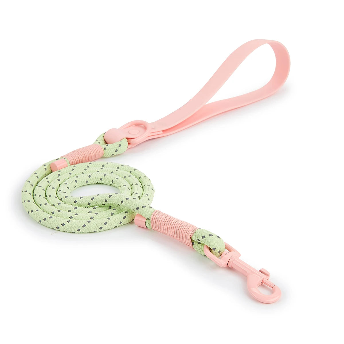 Summer cooling Pet Harness Leash Set For medium & Large dogs No Pull Nylon Adjustable - PeticaDeals