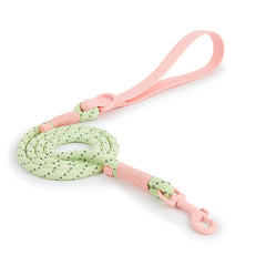 Summer cooling Pet Harness Leash Set For medium & Large dogs No Pull Nylon Adjustable - PeticaDeals