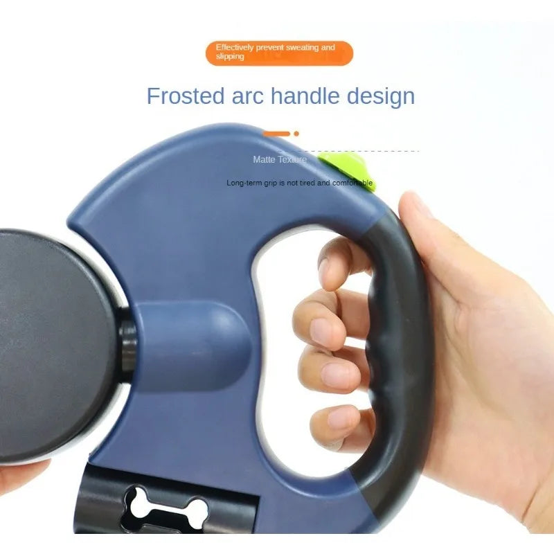 Towing Rope Pet Automatic Retractable - PeticaDeals