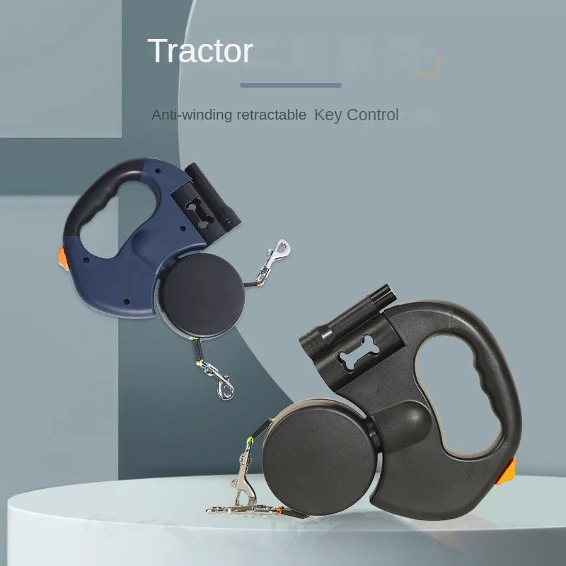 Towing Rope Pet Automatic Retractable - PeticaDeals