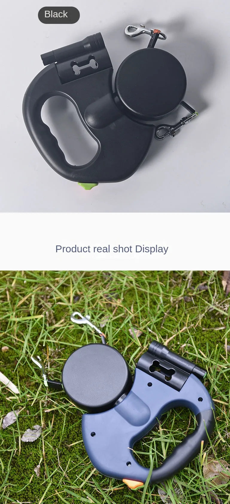 Towing Rope Pet Automatic Retractable - PeticaDeals