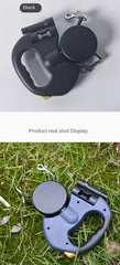 Towing Rope Pet Automatic Retractable - PeticaDeals