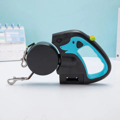 Towing Rope Pet Automatic Retractable - PeticaDeals