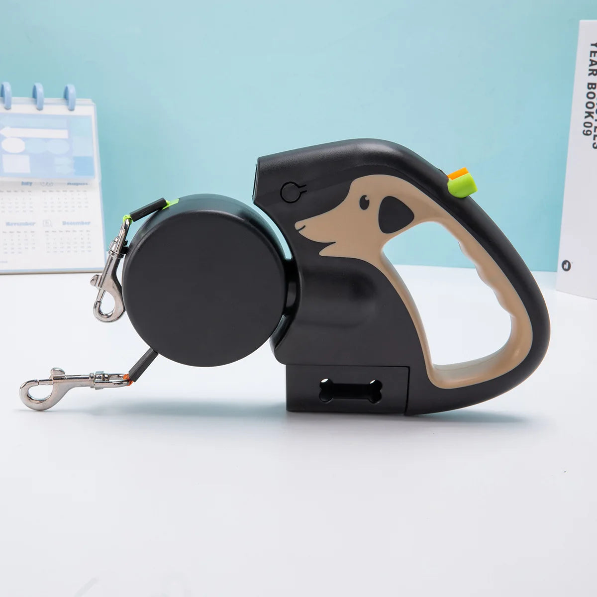 Towing Rope Pet Automatic Retractable - PeticaDeals