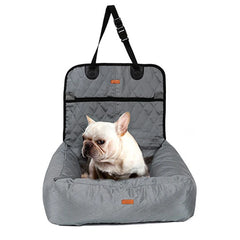 Travel Dog Car Seats for Small Medium Dogs Removable - PeticaDeals