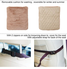Travel Dog Car Seats for Small Medium Dogs Removable - PeticaDeals