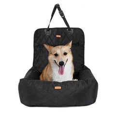 Travel Dog Car Seats for Small Medium Dogs Removable - PeticaDeals