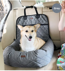 Travel Dog Car Seats for Small Medium Dogs Removable - PeticaDeals