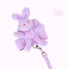 Vest Pet Dog Harness Leash Set - PeticaDeals