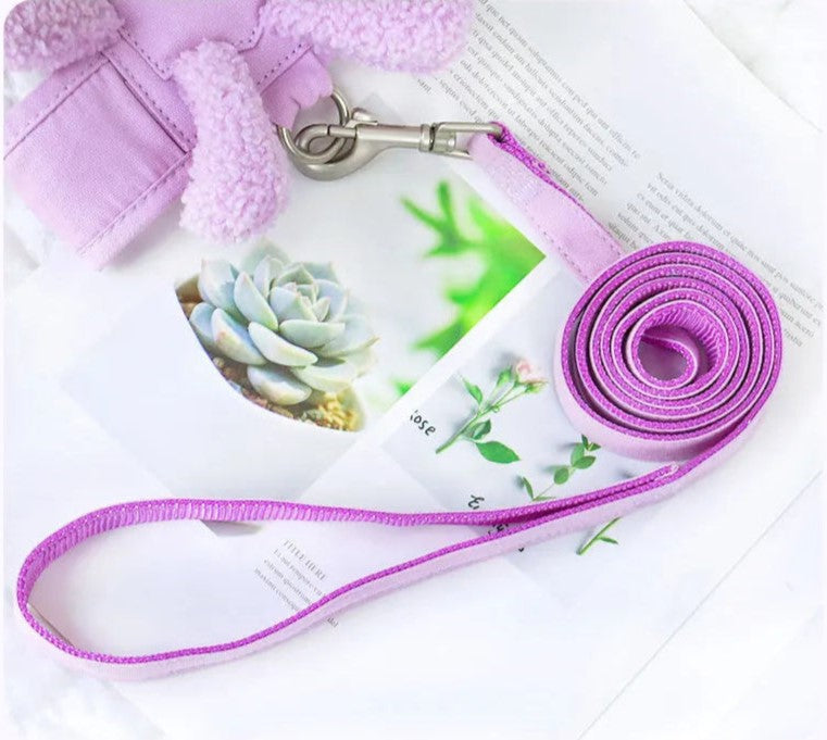 Vest Pet Dog Harness Leash Set - PeticaDeals