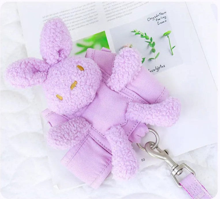 Vest Pet Dog Harness Leash Set - PeticaDeals