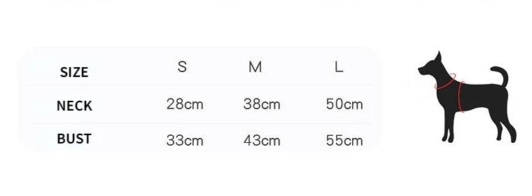 Vest Pet Dog Harness Leash Set - PeticaDeals