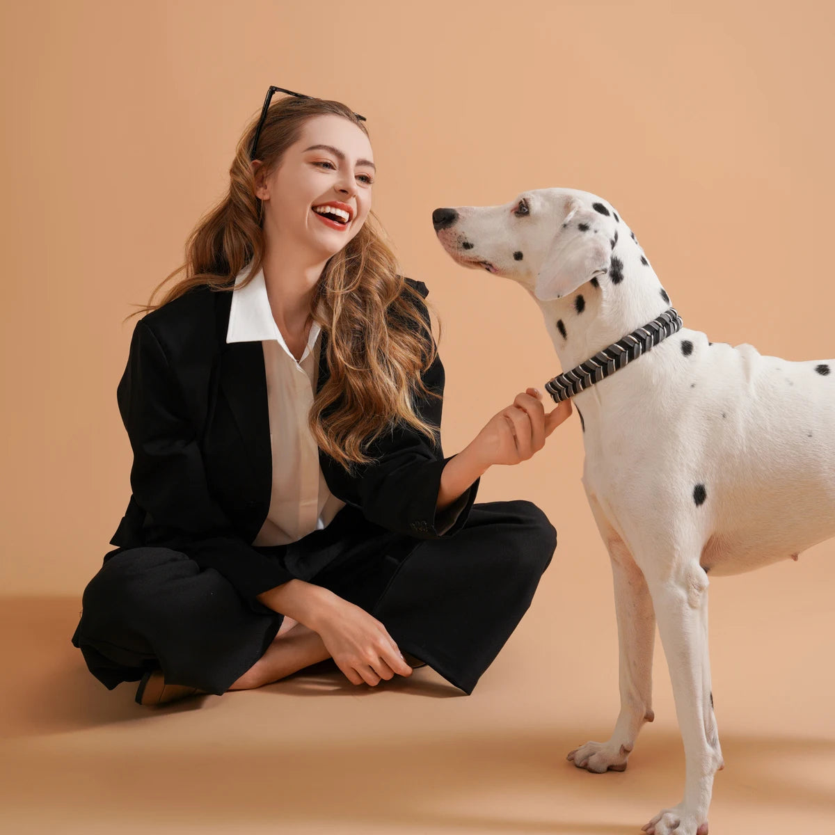 Walking Pet Collar High-End Adjustable Collar - PeticaDeals