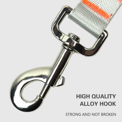 Walking Short Leash Durable Pet - peticadeals