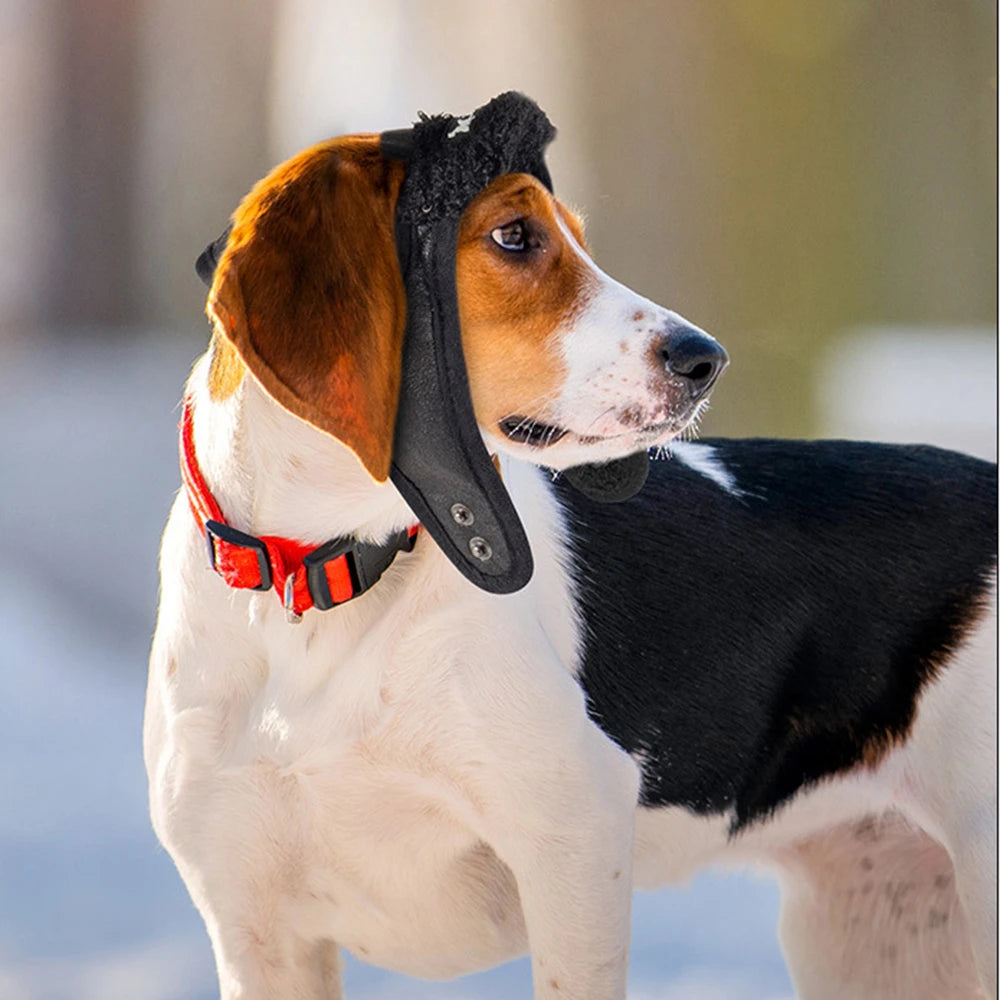 Winter Hat Warm for Small Large Dogs - PeticaDeals