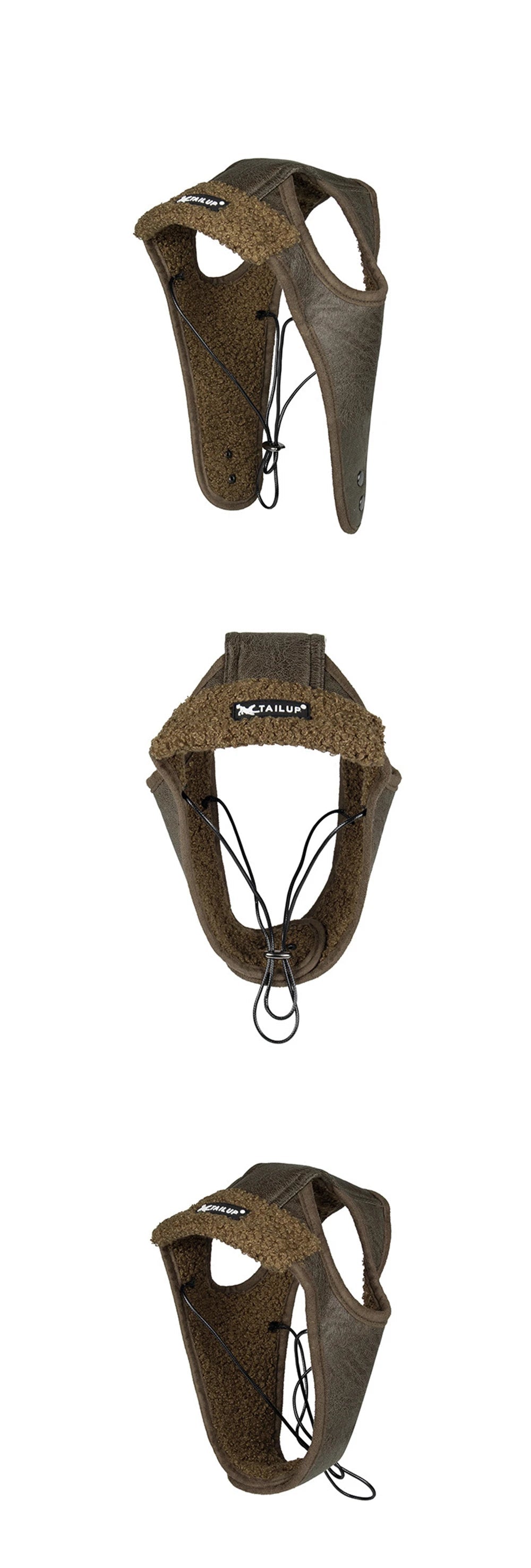 Winter Hat Warm for Small Large Dogs - PeticaDeals