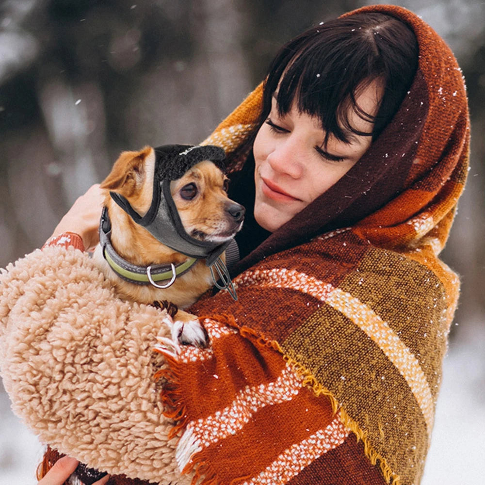 Winter Hat Warm for Small Large Dogs - PeticaDeals