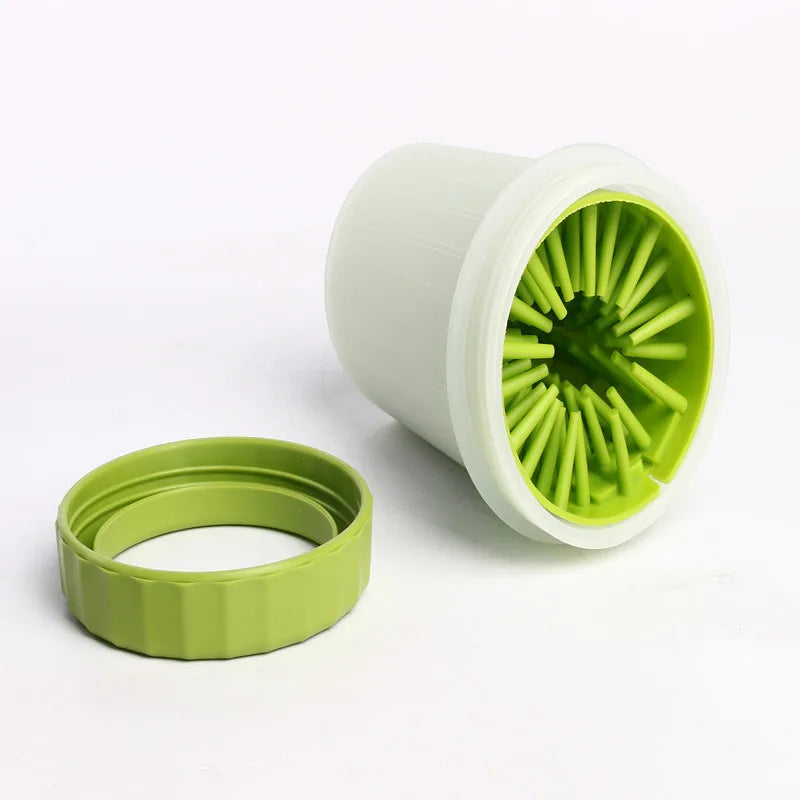 cat puppy foot cup wash automatic foot wash - PeticaDeals