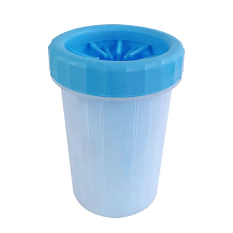 cat puppy foot cup wash automatic foot wash - PeticaDeals