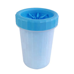 cat puppy foot cup wash automatic foot wash - PeticaDeals