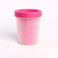 cat puppy foot cup wash automatic foot wash - PeticaDeals