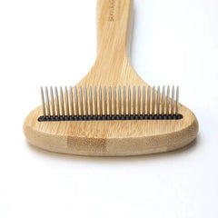 comb dog hair removal needle comb dog - PeticaDeals