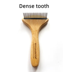 comb dog hair removal needle comb dog - PeticaDeals
