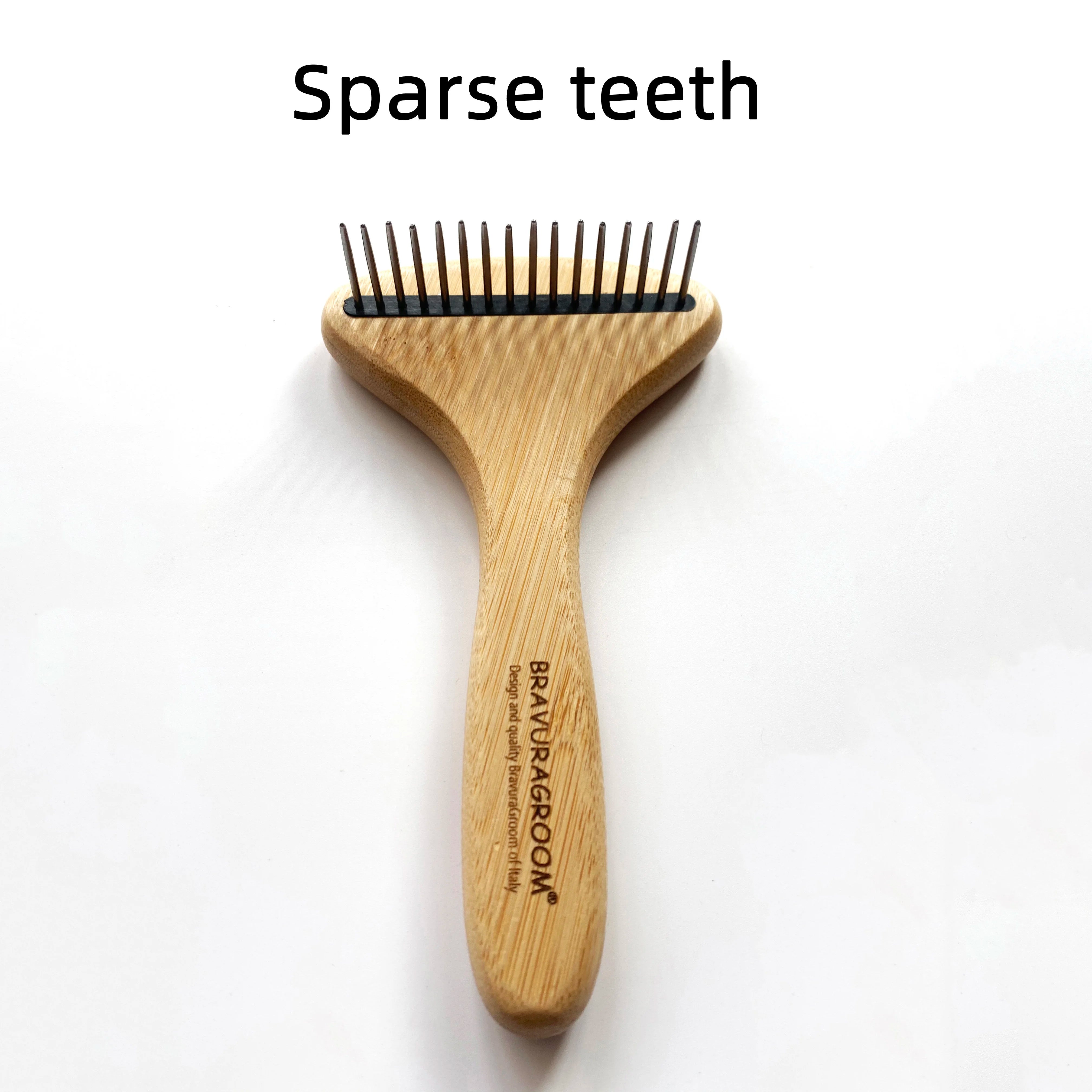 comb dog hair removal needle comb dog - PeticaDeals
