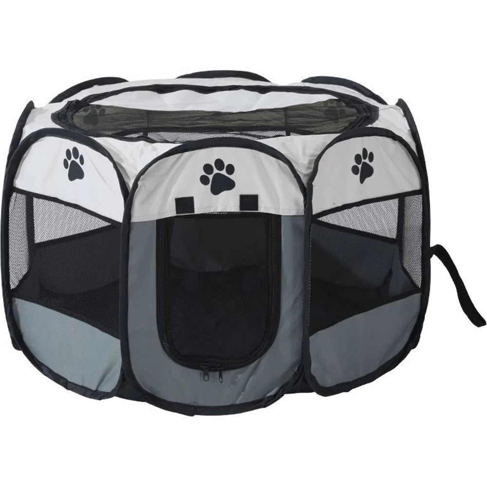 Summer Pet Tent - PeticaDeals