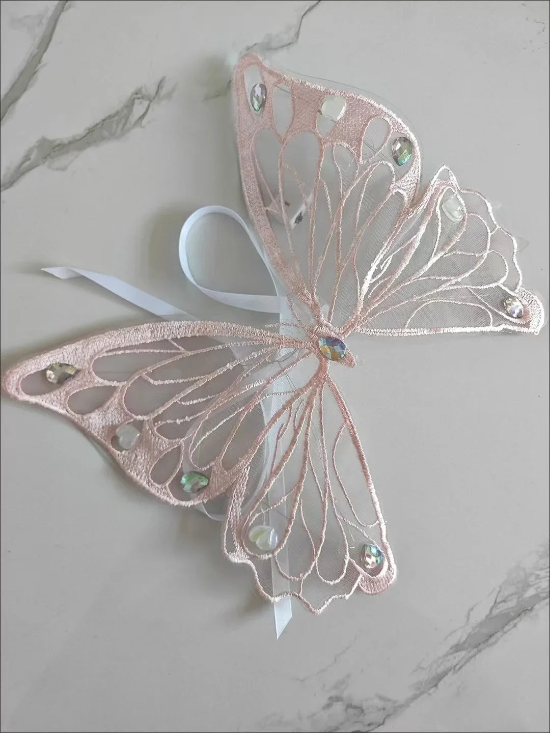 wings glowing butterfly back decoration for dogs & Cats - PeticaDeals