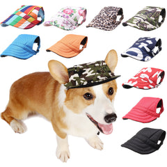 1Pcs Baseball Cap Canvas for Small Dog & Cat Accessories - PeticaDeals