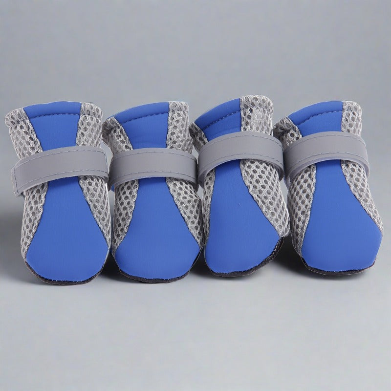 Anti-Slip Breathable Rain Boots For Cats & Small Dogs - PeticaDeals