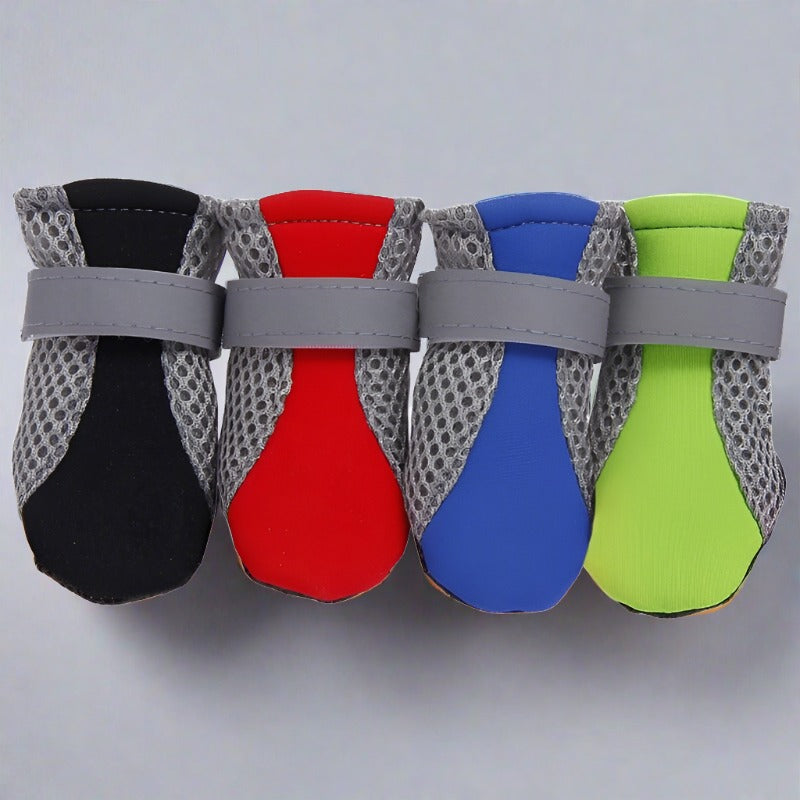 Anti-Slip Breathable Rain Boots For Cats & Small Dogs - PeticaDeals