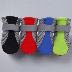 Anti-Slip Breathable Rain Boots For Cats & Small Dogs - PeticaDeals